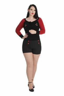 Banned Cherry Clash Jumper -Clorhing Shop 1659527074JP5711O 20RED 3 300x