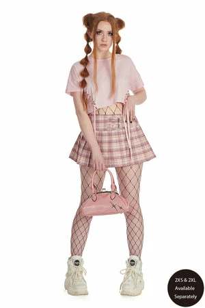 Banned Darkdoll Mini Skirt 7 Banned Darkdoll Mini Skirt - Image 7