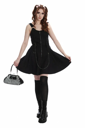 Banned Blair Chain Details Dress 1 Banned Blair Chain Details Dress