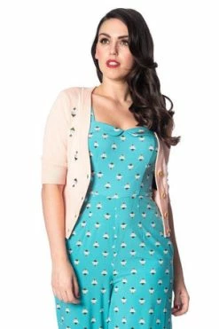 Banned 20s Deco Cardigan -Clorhing Shop 20s deco cardigan banned 8 300x