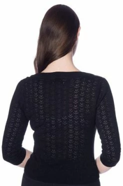 Banned 50s Pointelle Top 15 Banned 50s Pointelle Top -Clorhing Shop 50s pointelle top banned 7 300x