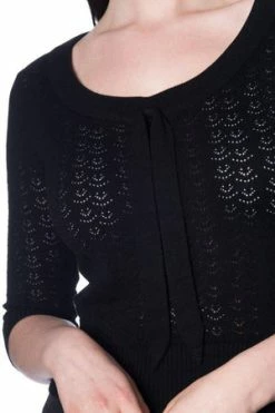 Banned 50s Pointelle Top 17 Banned 50s Pointelle Top -Clorhing Shop 50s pointelle top banned 9 300x