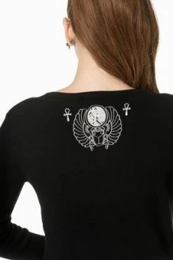 Banned 9 Lives Cat Cardigan -Clorhing Shop 9 lives cat cardigan banned 3 300x