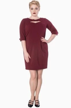 Banned Allure Dress -Clorhing Shop Allure Dress Banned 3 300x