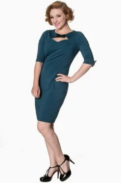 Banned Allure Dress -Clorhing Shop Allure Dress Banned 5 300x