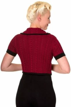Banned Annabelle Shrug -Clorhing Shop Annabelle Shrug Banned 4 300x