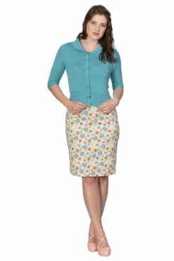 Banned April Shortsleeve Cardigan 149 Banned April Shortsleeve Cardigan -Clorhing Shop April Shortsleeve Cardigan Banned 73 300x