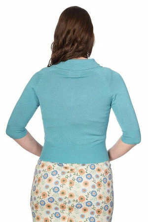 Banned April Shortsleeve Cardigan 74 Banned April Shortsleeve Cardigan - Image 74