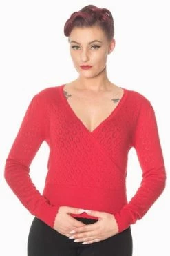 Banned Basic Instinct Long Sleeve Top -Clorhing Shop Basic Instinct Long Sleeve Top Banned 20 300x
