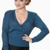 Banned Basic Instinct Long Sleeve Top