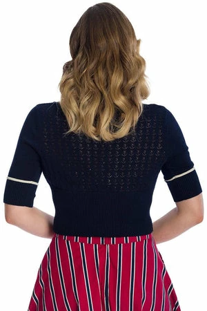 Banned Boat Club Cardigan 10 Banned Boat Club Cardigan - Image 10