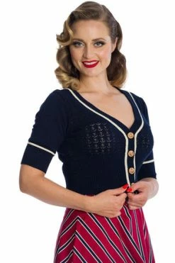 Banned Boat Club Cardigan 22 Banned Boat Club Cardigan -Clorhing Shop Boat Club Cardigan Banned 11 300x