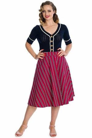 Banned Boat Club Cardigan 12 Banned Boat Club Cardigan - Image 12