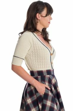 Banned Boat Club Cardigan 14 Banned Boat Club Cardigan -Clorhing Shop Boat Club Cardigan Banned 3 300x