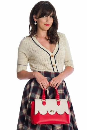 Banned Boat Club Cardigan 4 Banned Boat Club Cardigan - Image 4