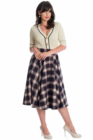 Banned Boat Club Cardigan 5 Banned Boat Club Cardigan - Image 5