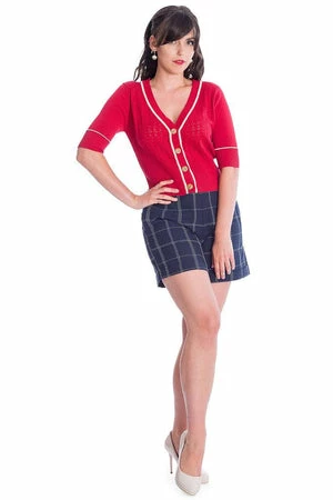 Banned Boat Club Cardigan 8 Banned Boat Club Cardigan - Image 8