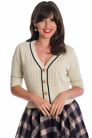 Banned Boat Club Cardigan 1 Banned Boat Club Cardigan