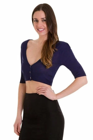 Banned Bobby Basic Plus Size Cardigan 21 Banned Bobby Basic Plus Size Cardigan - Image 21