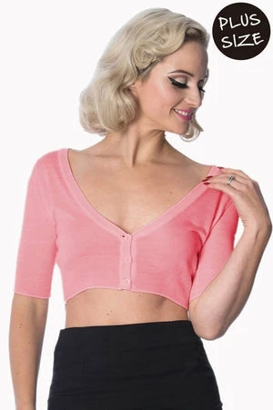 Banned Bobby Basic Plus Size Cardigan 23 Banned Bobby Basic Plus Size Cardigan - Image 23