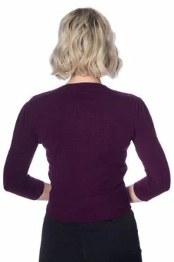 Banned Cat Scallop Collar Cardi -Clorhing Shop Cat Scallop Collar Cardi Banned 23 300x