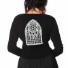 Banned Cathedral Cardi