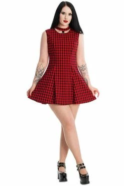 Banned Amaranthe Dress