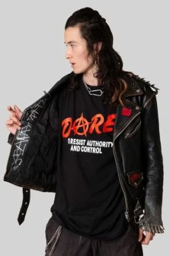 Long Clothing Dare T-shirt - Unisex