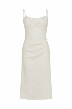 Voodoo Vixen Davina White Wiggle Dress 8 Voodoo Vixen Davina White Wiggle Dress -Clorhing Shop Davina White Wiggle Dress Voodoo Vixen 4 300x