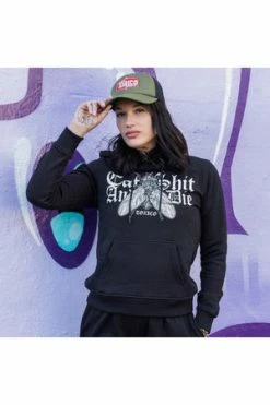 Toxico ESAD Fly Pullover Hood