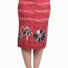 Banned Empower Pencil Skirt