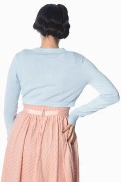 Banned Flickers Bolero 30 Banned Flickers Bolero -Clorhing Shop Flickers Bolero Banned 6 300x