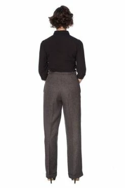 Banned Foxy Blouse -Clorhing Shop Foxy Blouse Banned 4 300x