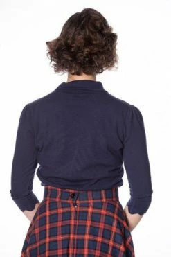 Banned Foxy Cardigan -Clorhing Shop Foxy Cardigan Banned 11 300x