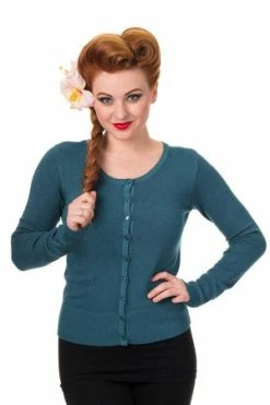 Banned Getaway Cardigan -Clorhing Shop Getaway Cardigan Banned 8 300x