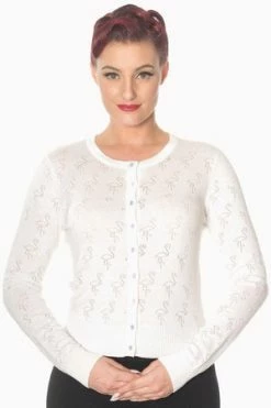 Banned Goddess Cardigan -Clorhing Shop Goddess Cardigan Banned 3 300x