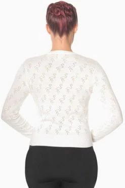 Banned Goddess Cardigan -Clorhing Shop Goddess Cardigan Banned 4 300x