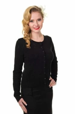 Banned Goddess Cardigan -Clorhing Shop Goddess Cardigan Banned 5 300x