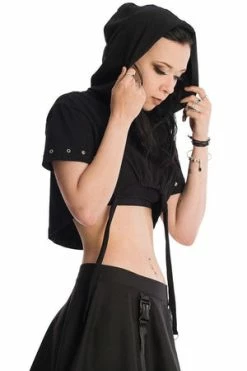 Banned Cult Hoodie -Clorhing Shop HD59059BLK 20SK25363BLK 1125 300x