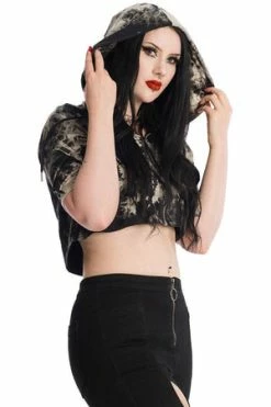 Banned Wasteland Hoodie 9 Banned Wasteland Hoodie -Clorhing Shop HD59062BLK 20 0703 300x