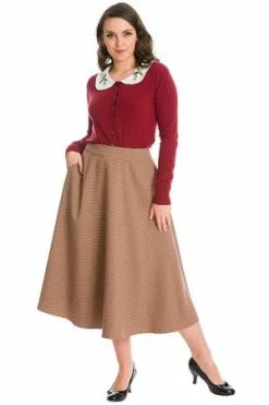 Banned Happy Holly Cardigan 11 Banned Happy Holly Cardigan -Clorhing Shop Happy Holly Cardigan Banned 6 300x