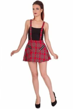 Banned Highlife Pinafore