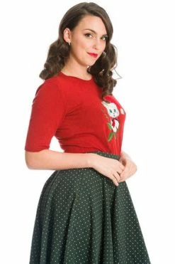 Banned Holly Cat Jumper -Clorhing Shop Holly Cat Jumper Banned 3 300x