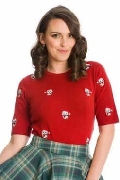 Banned Holly Cat Jumper -Clorhing Shop Holly Cat Jumper Banned 3 84d1846c 0b7a 471f a039 33d1141d1613 300x