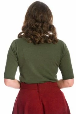 Banned Holly Cat Jumper -Clorhing Shop Holly Cat Jumper Banned 5 300x