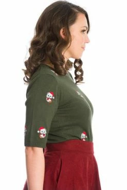 Banned Holly Cat Jumper -Clorhing Shop Holly Cat Jumper Banned 7 300x