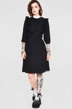 JAWBREAKER Homicidal Maniac Dress -Clorhing Shop Homicidal Maniac Dress Jawbreaker 4 300x