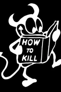 Long Clothing How To Kill T-Shirt - Unisex -Clorhing Shop How To Kill T Shirt Unisex Long Clothing 4 300x