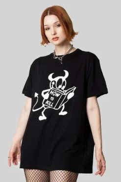 Long Clothing How To Kill T-Shirt - Unisex