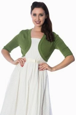 Banned Hudson Bolero -Clorhing Shop Hudson Bolero Banned 15 300x